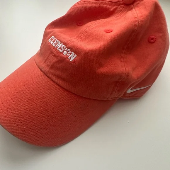 Clemson Nike cap‎ - Picture 2 of 6